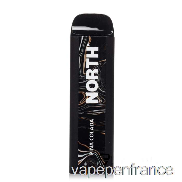 Stylo Vape Jetable Pina Colada North 5000